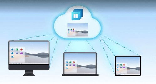 Windows 365云電腦來襲 微軟能否在計算機系統服務領域成功破局？